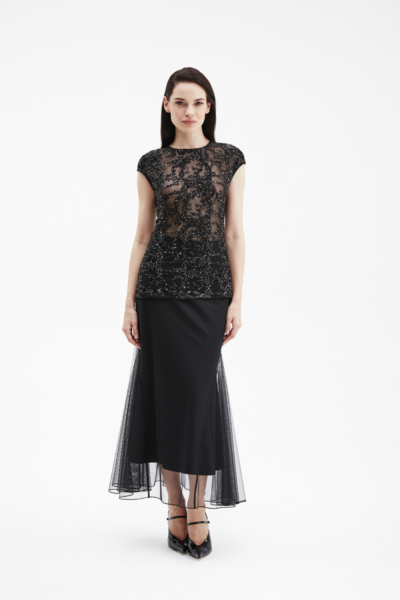 Блузон M.REASON, цвет: Черный, 6.11291.T2613.1 NY26 купить онлайн