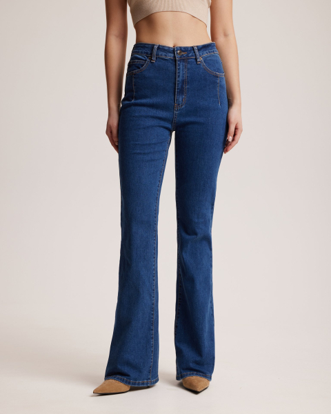 Джинсы To be Blossom, цвет: dark-blue, 41468 купить онлайн