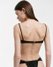 Toп Mia black Nue Nue, цвет: Черный  купить онлайн