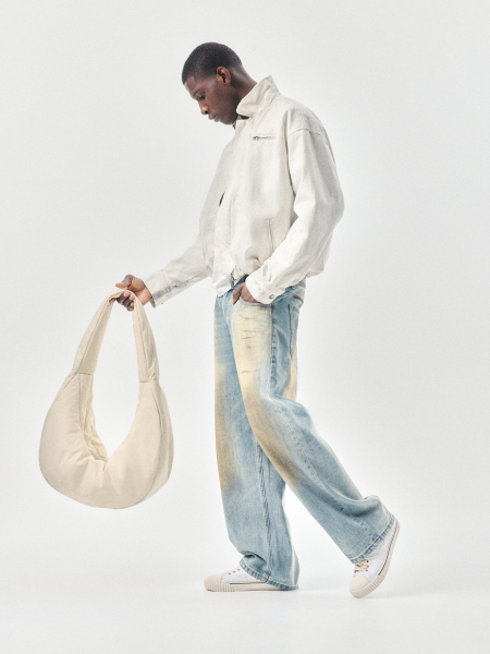 Сумка NAIPACHE, цвет: кремовый  купить онлайн