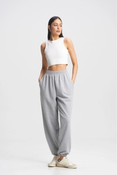 Джоггеры Summer Grey Melange