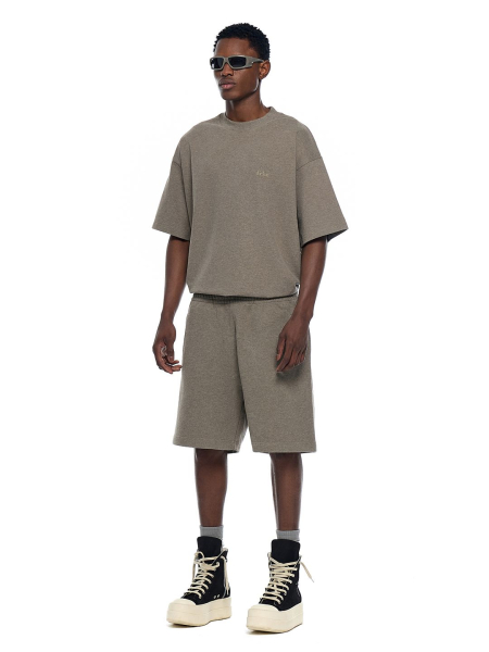 Шорты базовые FRHT, цвет: меланж v, SHRTBSMLGV купить онлайн