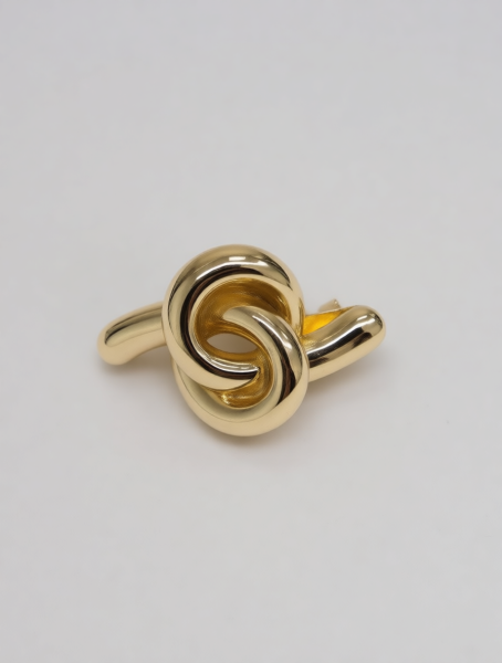 Заколка для волос TSYPA, цвет: золото TSYPA24-1111 купить онлайн