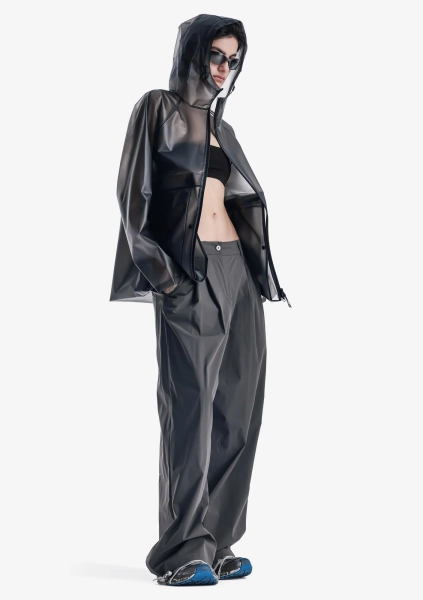 Дождевик-трансформер KRAKATAU, цвет: темно-серый, Qu575-2 купить онлайн