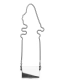 Подвес HANDBAG NY25