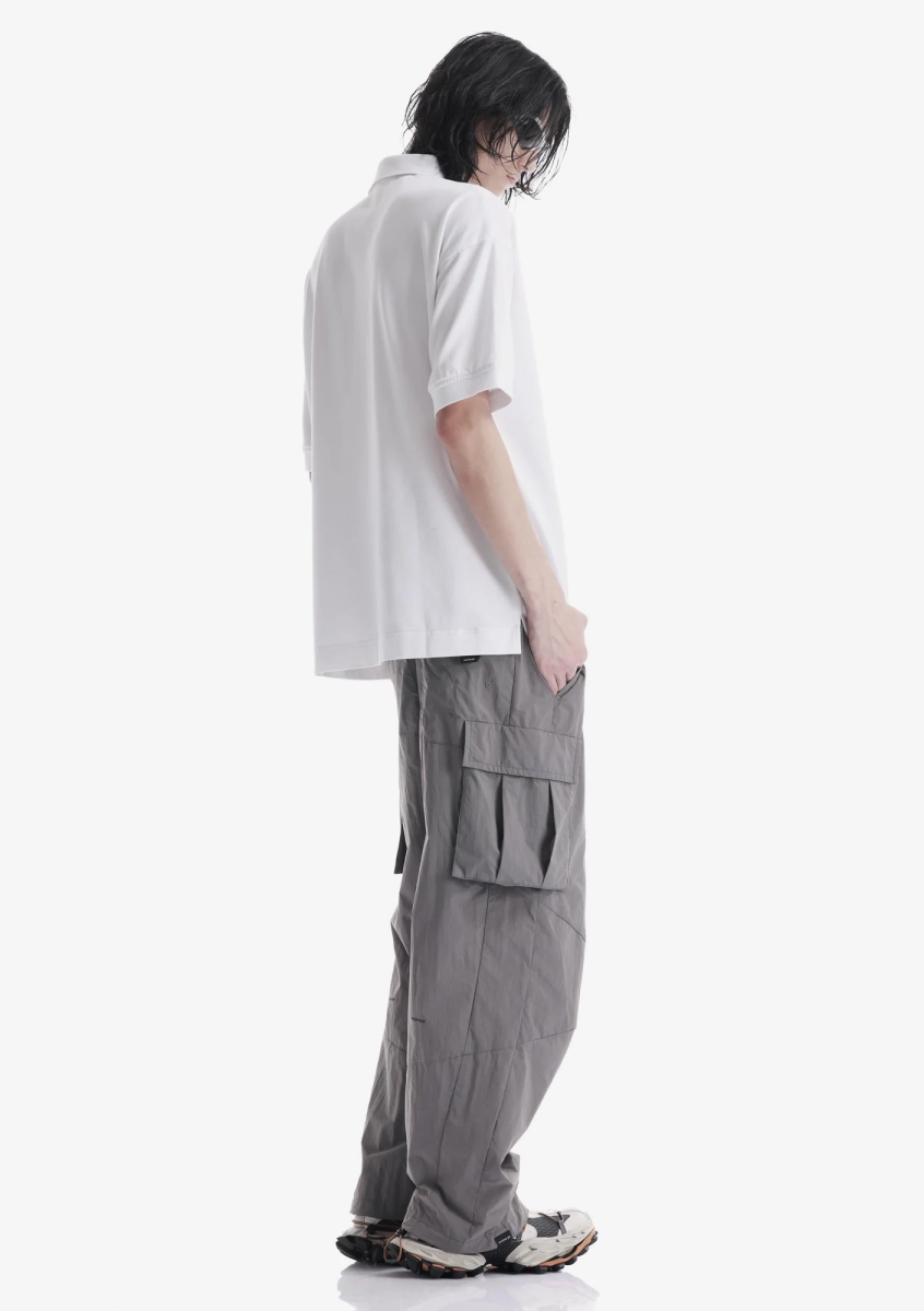 Футболка-поло KRAKATAU, цвет: белый, Tm139-4 купить онлайн