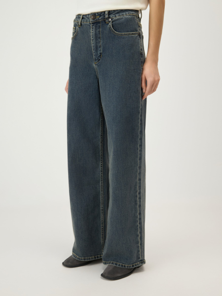 Джинсы женские Conso, цвет: синий, PG 260409 - темно-синий купить онлайн