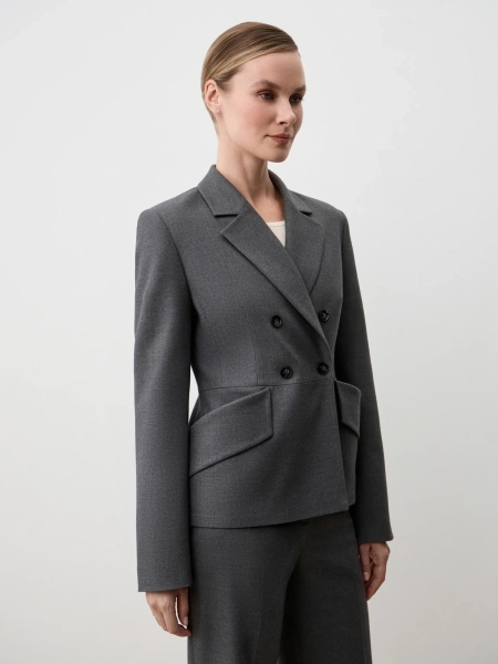 Жакет LIVET ANNA PEKUN, цвет: серый, 10.2560.800 купить онлайн