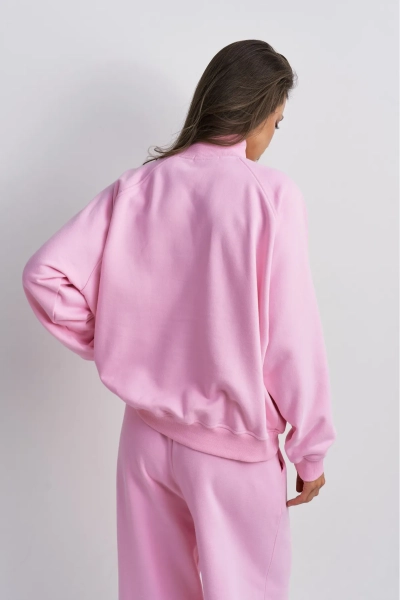 Анорак Erist store, цвет: розовый, НФ-00003487 купить онлайн