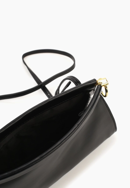 Сумка-багет SBALO, цвет: Черный 525F19 купить онлайн