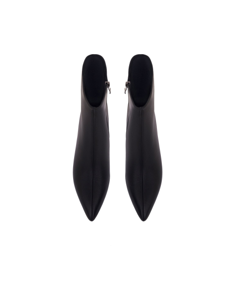 Ботильоны To be Blossom, цвет: black 400027 купить онлайн