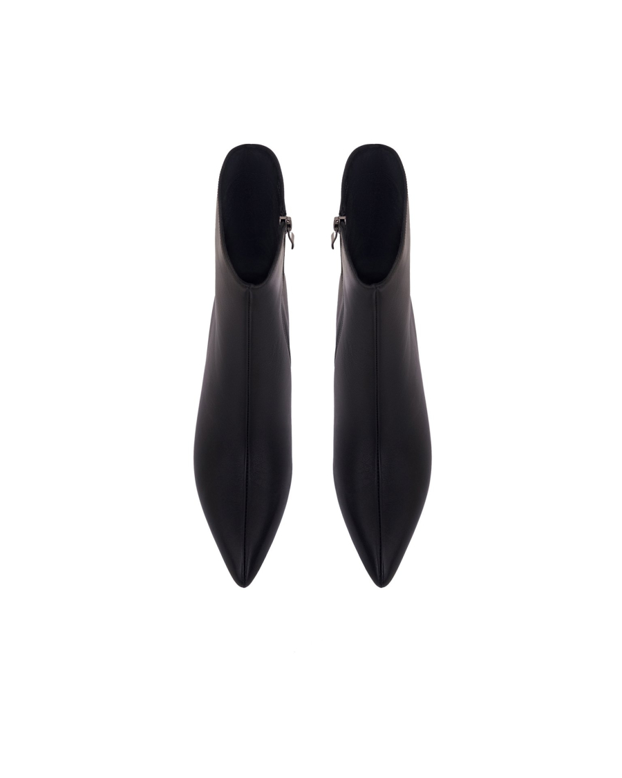 Ботильоны To be Blossom, цвет: black 400027 купить онлайн