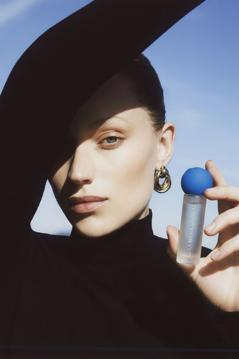 Парфюмерная вода EX’S TEARS 15 мл