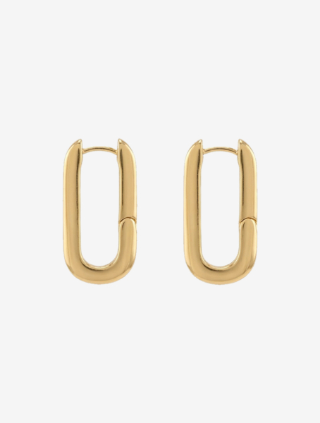 Серьги-кольца