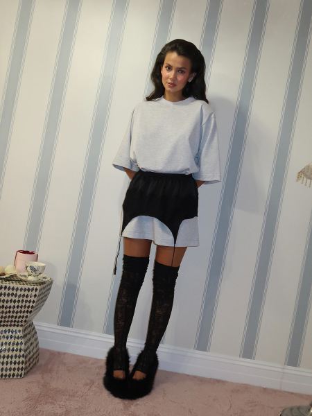 Платье "FLORENCE" MIARTLAND, цвет: меланж, НФ-00000833 купить онлайн