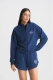 Шорты Summer English Blue Erist store, цвет: синий, НФ-00001587 со скидкой купить онлайн