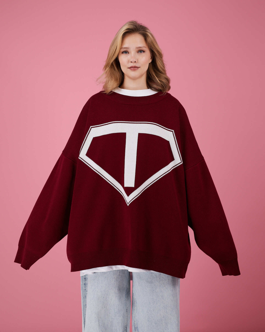Свитер Супергероя