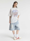 Футболка T-SHIRT MORNING Brûler d'Amour, цвет: WHITE, BS2404C-2223-10 купить онлайн