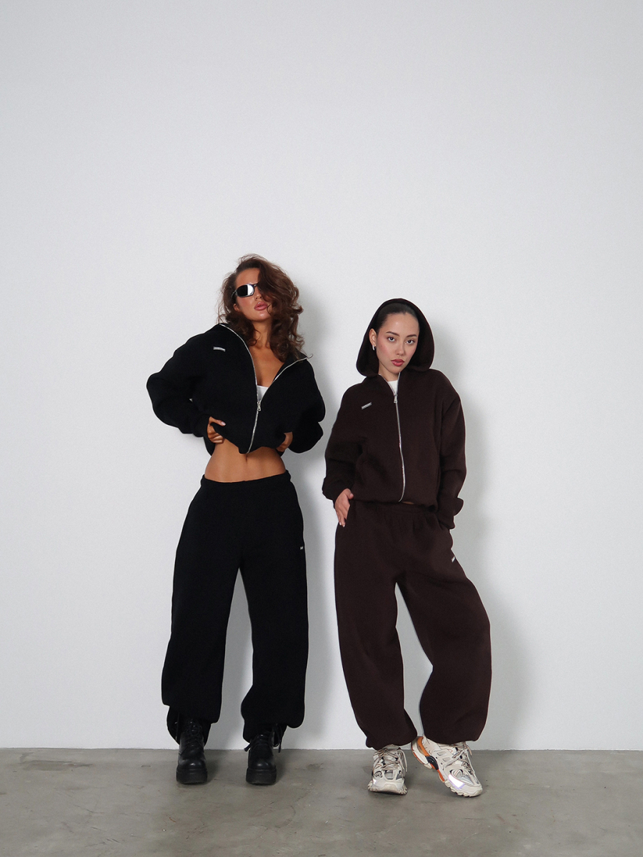 Брюки "SOFT 3.0" MIARTLAND, цвет: Черный, НФ-00000820 купить онлайн