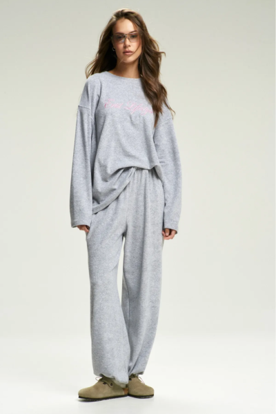 Костюм махровый Grey