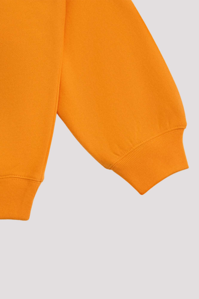 Свитшот ГОША РУБЧИНСКИЙ, цвет: оранжевый, SW_2501_ORANGE купить онлайн
