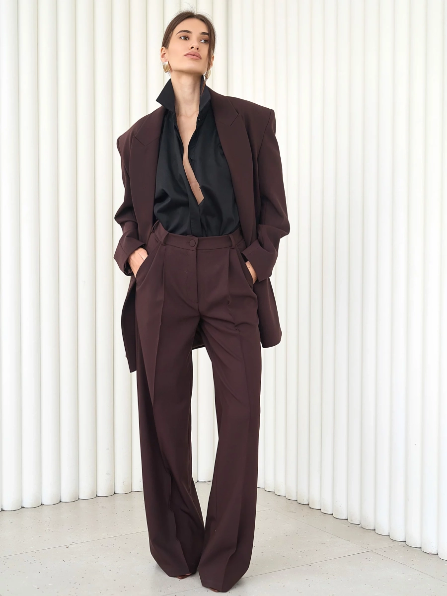 Рубашка оверсайз с коротким рукавом I.B.W., цвет: Черный, SH018 купить онлайн