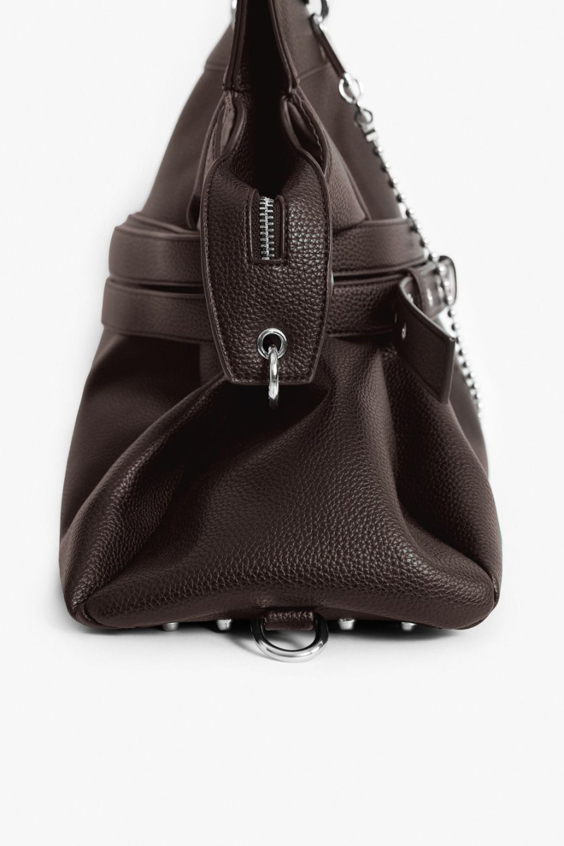 Сумка из экокожи Lera Nena, цвет: коричневый LNU.802.18328.700 купить онлайн