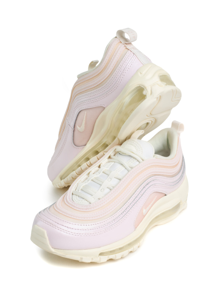 Кроссовки женские Nike Air Max 97 "Pearl Pink Sail" NKDADDYS SNEAKERS, цвет: розовый DX0137-600 купить онлайн