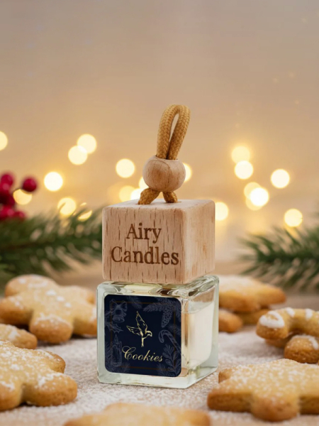 Автопарфюм Сookies, 7 мл