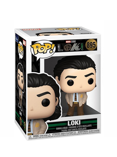Фигурка Funko POP: Marvel Loki shvetsov store, цвет: микс  |новая коллекция купить онлайн