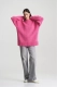 Джемпер Pink Hand Made