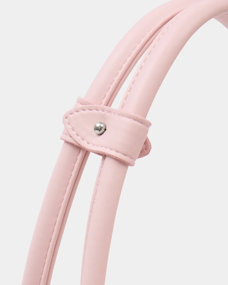 Каркасная сумка-такса с фиксированными ручками Arny Praht, цвет: молочный-зефир  купить онлайн