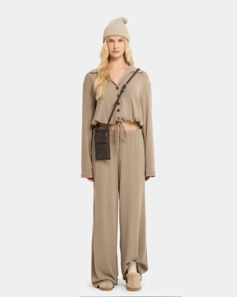 Сумка Pouch Arny Praht, цвет: брауни k138_brownie купить онлайн