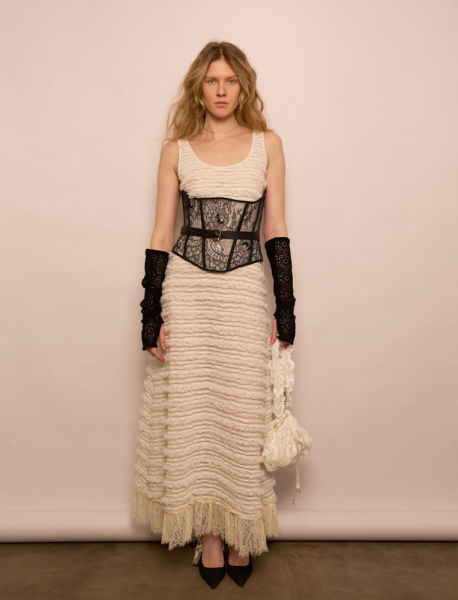 Платье №115 Ruffles