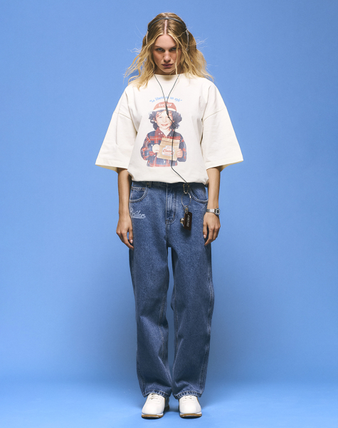 Джинсы Jeans Blue