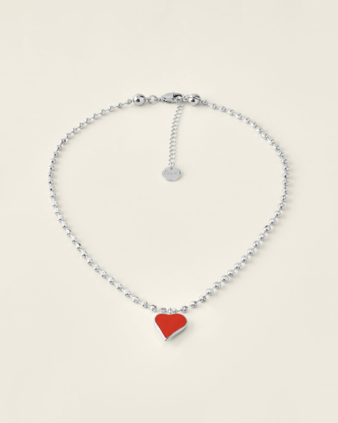Цепь "Be my Valentine"