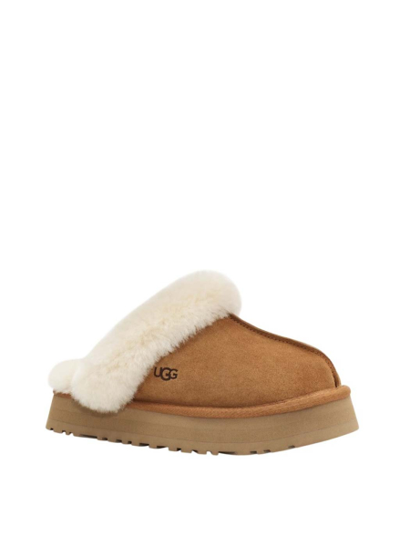 Угги UGG Women's Disquette Slipper shvetsov store, цвет: disquette 1122550-CHE купить онлайн
