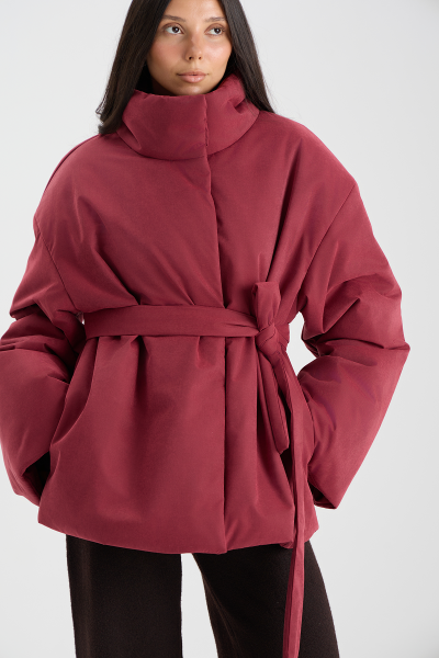 Куртка membrana mini MIA AIM, цвет: Бордовый, MIA590 купить онлайн