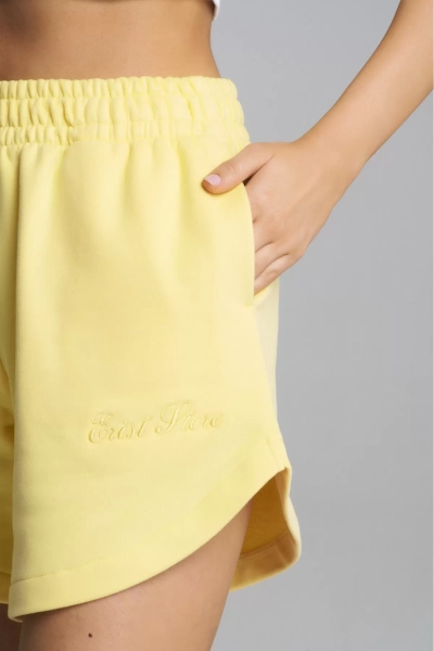 Шорты Summer Lemon Erist store, цвет: Желтый, НФ-00002451 купить онлайн