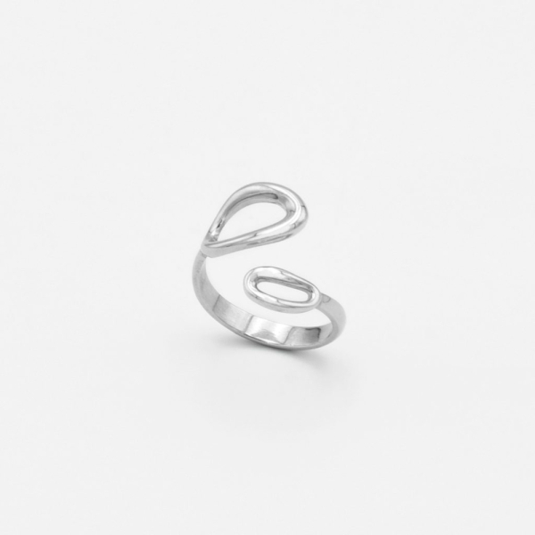 Незамкнутое кольцо Kariu