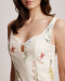 Платье To be Blossom, цвет: Milk, 101711 купить онлайн