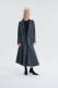 Юбка Ma cocotte FASHION REBELS, цвет: серый, FR24FW1SK030W100GR купить онлайн