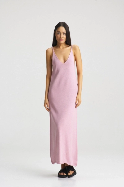 Платье Cotton Light Pink