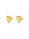 Серьги Art deco Gold NEYAME, цвет: GOLD, 10015 купить онлайн