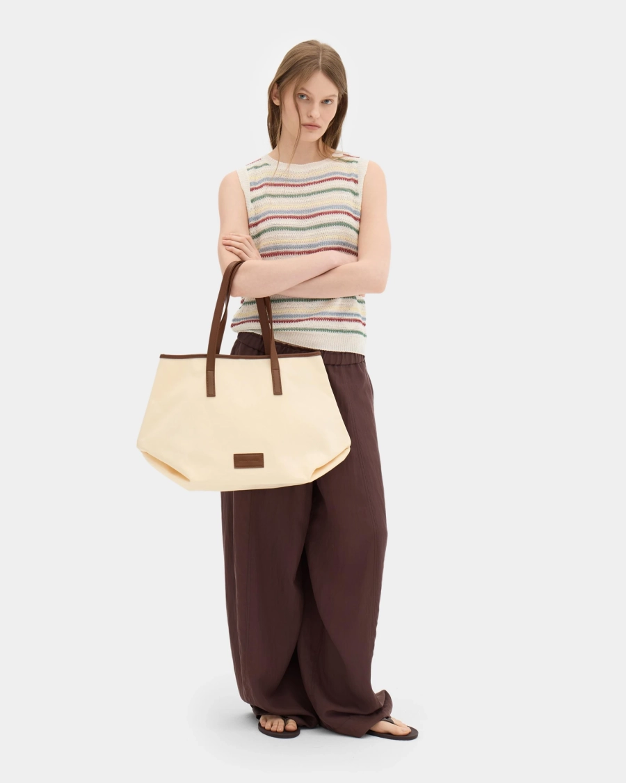 Сумка PENNY (ПЕННИ) Arny Praht, цвет: молочный-орех  купить онлайн