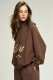Анорак Wellness Brown Erist store, цвет: коричневый, НФ-00002811 купить онлайн