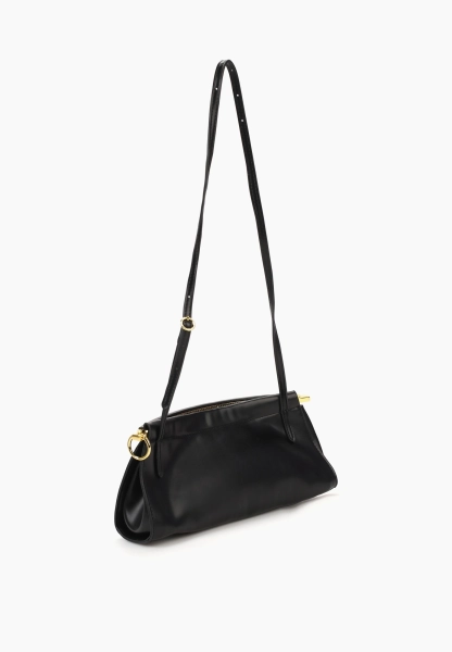 Сумка-багет SBALO, цвет: Черный 525F19 купить онлайн