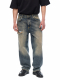 Джинсы FRHT P-STAR FRHT&OUT OF REACH, цвет: distressed, JNSPSTRDSTR купить онлайн