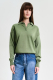 Джемпер-поло LIGHT GREEN Label .B, цвет: light green, Kn.45.3.1105LGRN купить онлайн