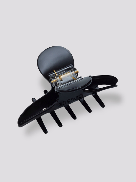 Краб для волос ASSORO, цвет: оникс onyx-crab купить онлайн